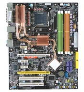 MSI P35 Neo2-FR - Motherboard