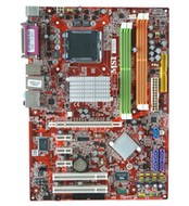 MSI P35 Neo-FI - Motherboard