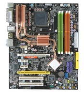 MSI P35 Neo2-FIR  - Motherboard