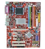 MSI P35 Neo Combo-F - P35/ICH9, PCIe x16, DDR2 800/DDR3 1066, SATA II, USB2.0, GLAN, sc775 - Motherboard
