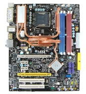 MSI P35 Diamond - Motherboard