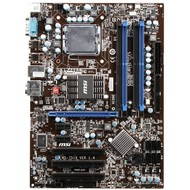MSI P43T-C51 - Motherboard