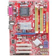 MSI P43 NEO-F - Motherboard