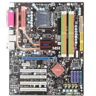 MSI P45 NEO3-FR - Motherboard