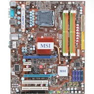 MSI P45 Neo2-FIR - Motherboard
