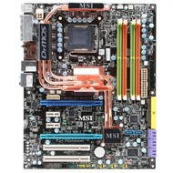MSI P45 Platinum - Motherboard