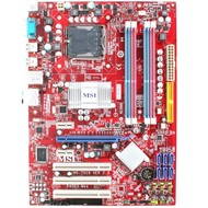 Motherboard MSI P45D3 NEO-F - Motherboard