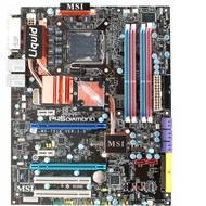 MSI P45 Diamond - Motherboard