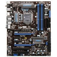 MSI P55-GD65 - Motherboard