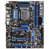 MSI P55-GD80 - Motherboard
