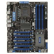 MSI X58 Big Bang Xpower - Motherboard