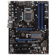 MSI P55A-G55 - Motherboard