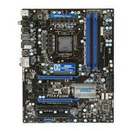 MSI P55A Fuzion - Motherboard