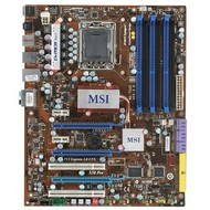 MSI X58 PRO - Motherboard