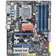 MSI X58 Platinum - Motherboard