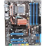 MSI X58 Eclipse - Motherboard
