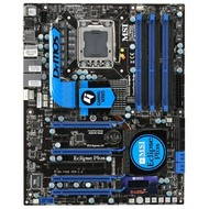 MSI X58 Eclipse PLUS - Motherboard