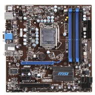 MSI H55M-P31 - Motherboard