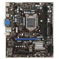 MSI H55M-E23 - Motherboard