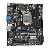 MSI H55M-E32 - Motherboard