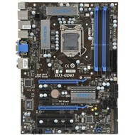 MSI H55-GD65 - Motherboard