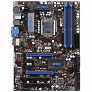 MSI H55-GD65 WiFi - Motherboard