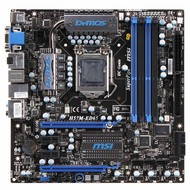 MSI H57M-ED65 - Motherboard