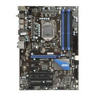 MSI PH67S-C43 (B3) - Motherboard