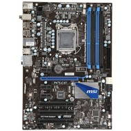 MSI P67S-C43 - Motherboard