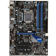 MSI P67A-C43 - Motherboard