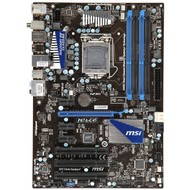MSI P67A-C45 - Motherboard