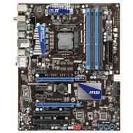 MSI P67A-GD55 - Motherboard