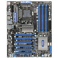 MSI Big Bang-XPower - Motherboard