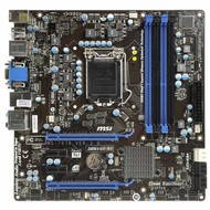 MSI Z68MA-G45 (B3) - Základní deska