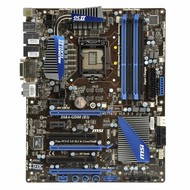 MSI Z68A-GD80 (B3) - Motherboard