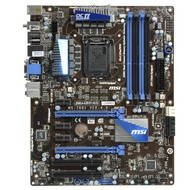 MSI Z68A-GD55 (G3) - Motherboard