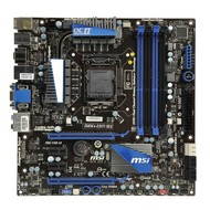 MSI Z68MA-ED55 (B3) - Motherboard