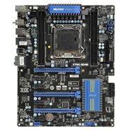 MSI X79A-GD45 - Motherboard
