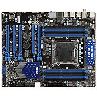 MSI X79A-GD45 (8D) - Motherboard