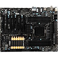  MSI Big Bang-XPower II  - Motherboard