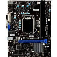  MSI H61M-P20 (G3)  - Motherboard