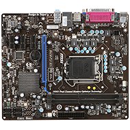 MSI H61M-P21 (B3) - Motherboard