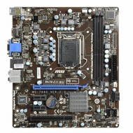 MSI H61M-E33 (B3) - Motherboard