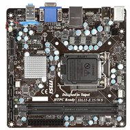  MSI H61I-E35 V2/W8  - Motherboard