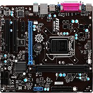 MSI H81M-P32  - Motherboard