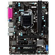  MSI H81M-E32  - Motherboard