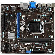  MSI H81M-E35  - Motherboard