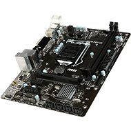 MSI H81M PRO-VD - Motherboard