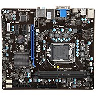MSI H61MA-E35 (B3) - Motherboard