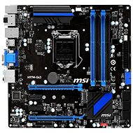 MSI H97M-G43  - Motherboard